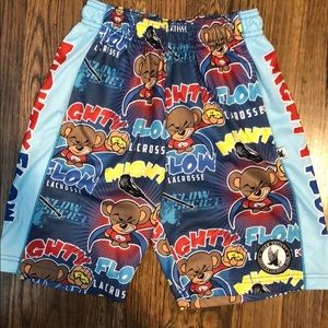 Boys’ Flow Society Lacrosse Shorts